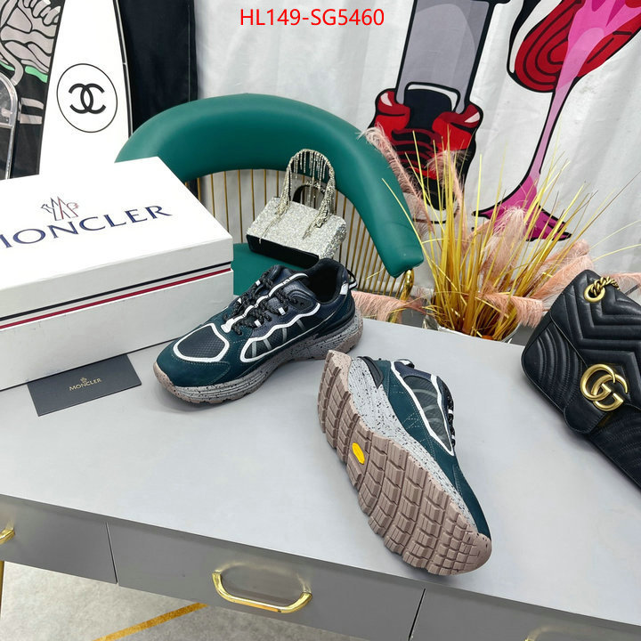 Men Shoes-Moncler luxury cheap replica ID: SG5460 $: 149USD