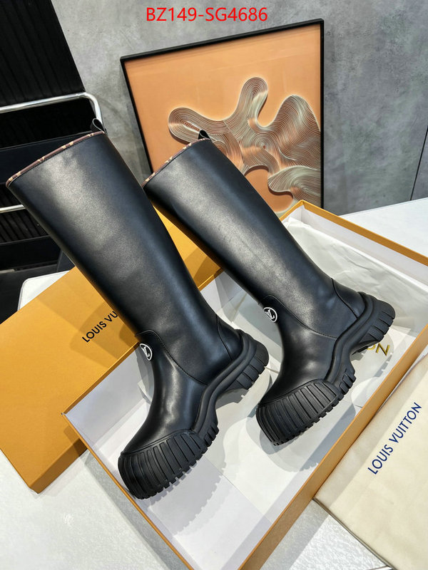 Women Shoes-Boots top ID: SG4686 $: 149USD