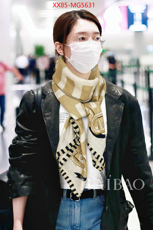 Scarf-Fendi high quality perfect ID: MG5631 $: 85USD