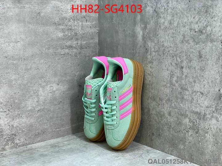 Women Shoes-Adidas is it ok to buy replica ID: SG4103 $: 82USD