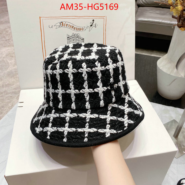 Cap (Hat)-Chanel new 2023 ID: HG5169 $: 35USD