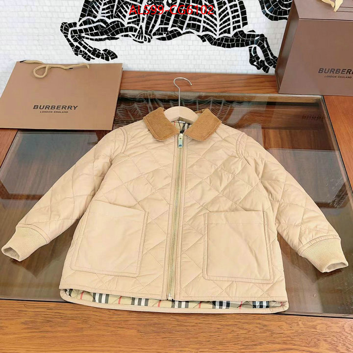 Kids clothing-Burberry buy first copy replica ID: CG6102 $: 99USD