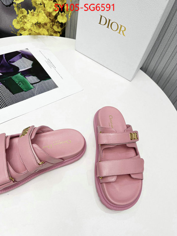 Women Shoes-Dior sellers online ID: SG6591 $: 105USD