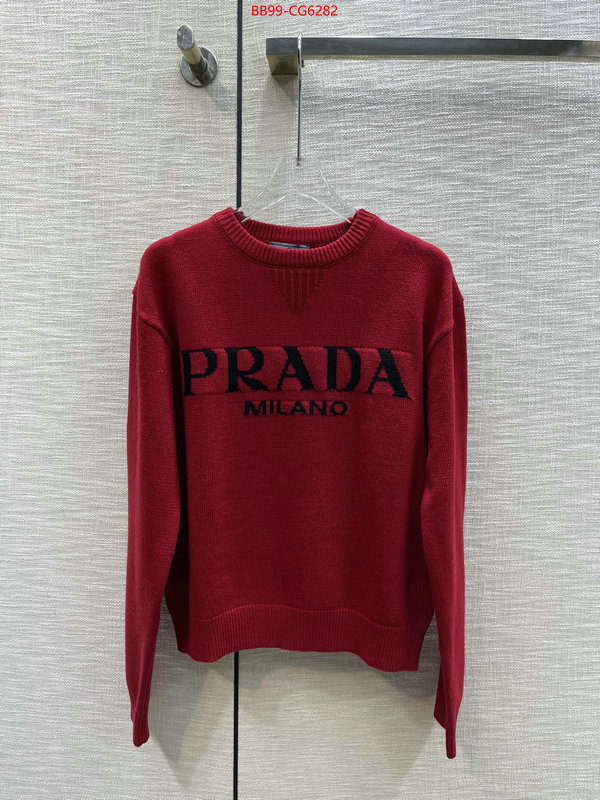 Clothing-Prada 1:1 ID: CG6282 $: 99USD