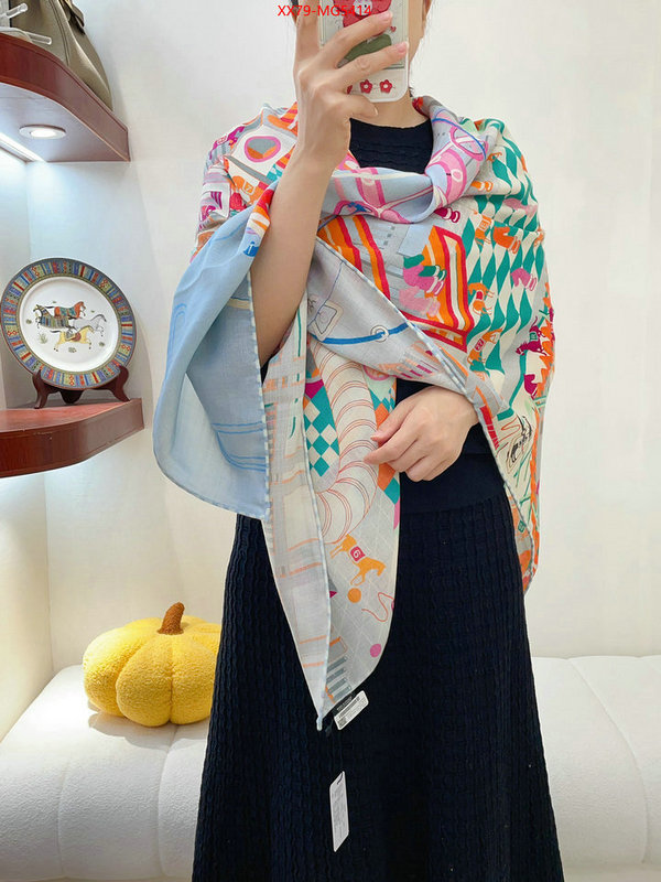 Scarf-Hermes high quality aaaaa replica ID: MG5414 $: 79USD