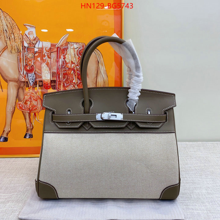 Hermes Bags(4A)-Birkin- aaaaa replica ID: BG5743