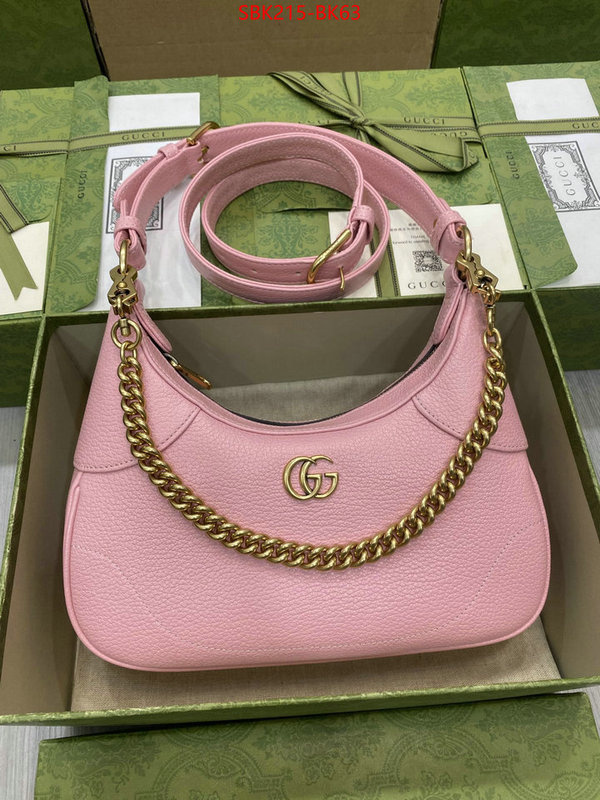 Gucci Bags Promotion ID: BK63