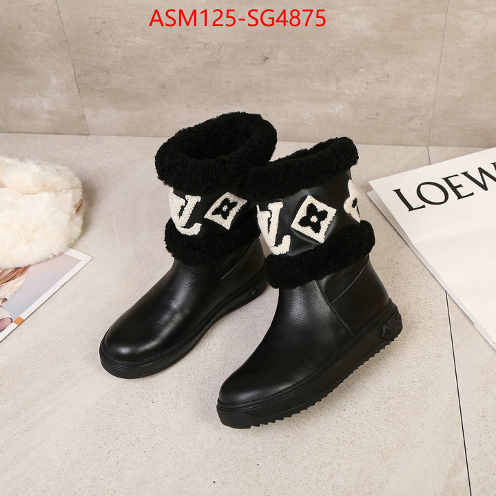 Women Shoes-LV exclusive cheap ID: SG4875 $: 125USD