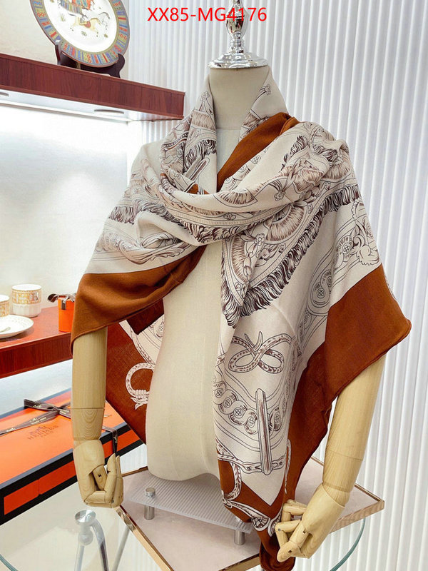 Scarf-Hermes best quality replica ID: MG4176 $: 85USD