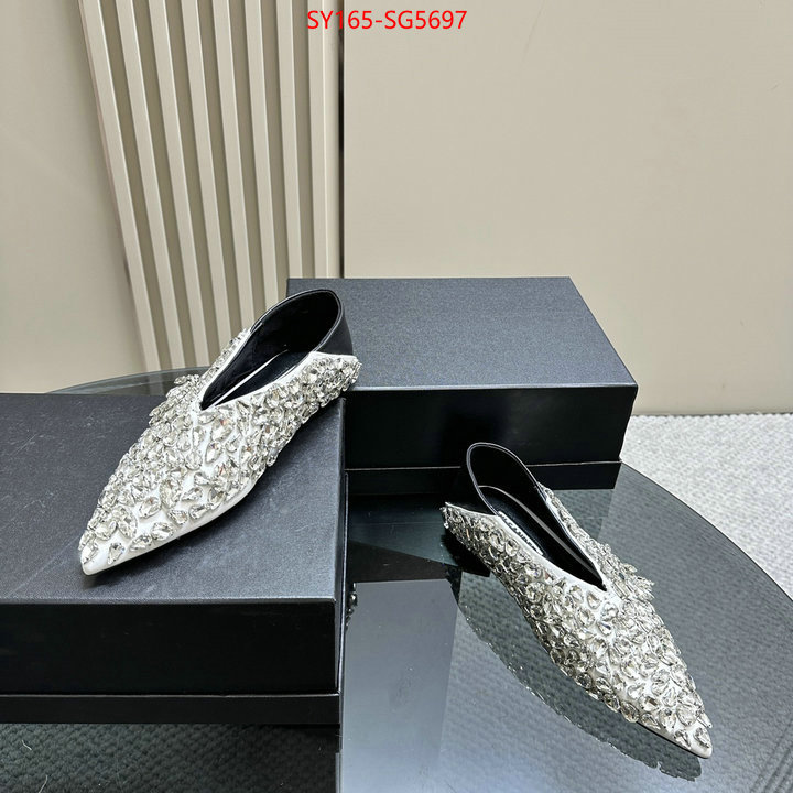 Women Shoes-JIL sander customize best quality replica ID: SG5697 $: 165USD