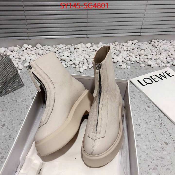 Women Shoes-The Row luxury fake ID: SG4801 $: 145USD