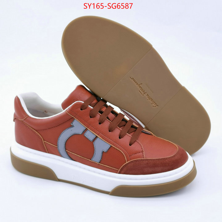 Men Shoes-Other copy aaaaa ID: SG6587 $: 165USD