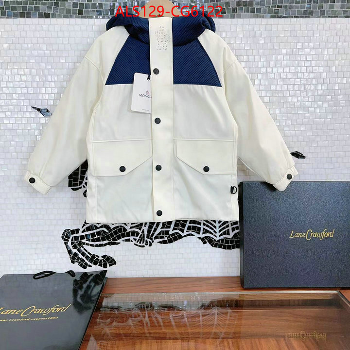 Kids clothing-Moncler the quality replica ID: CG6122 $: 129USD