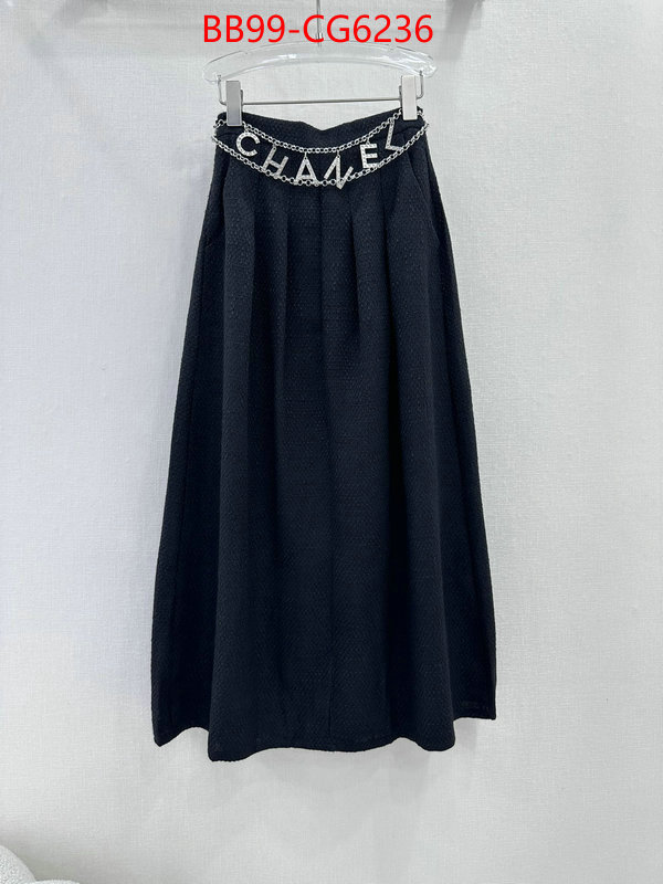 Clothing-Chanel the best designer ID: CG6236 $: 99USD