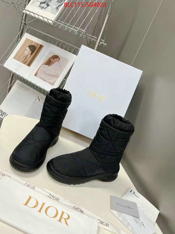 Women Shoes-Boots best replica 1:1 ID: SG4823 $: 115USD