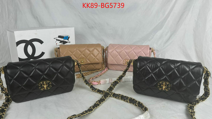 Chanel Bags(4A)-Diagonal- the online shopping ID: BG5739 $: 89USD,