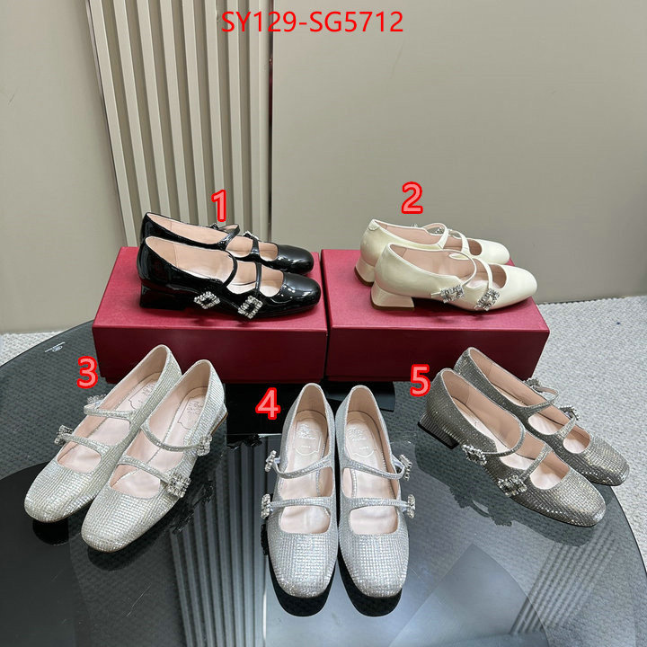 Women Shoes-Rogar Vivier website to buy replica ID: SG5712 $: 129USD