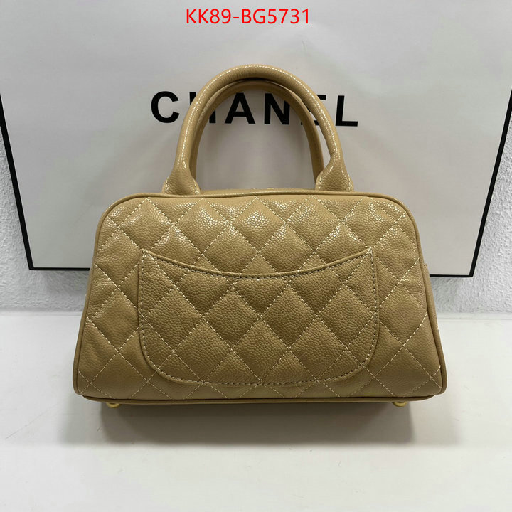 Chanel Bags(4A)-Handbag- online china ID: BG5731 $: 89USD,