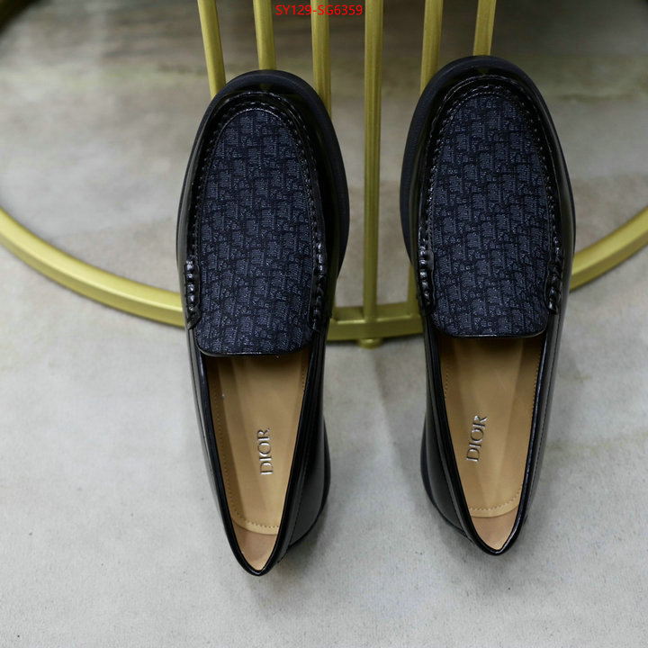 Men shoes-Dior replica us ID: SG6359 $: 129USD