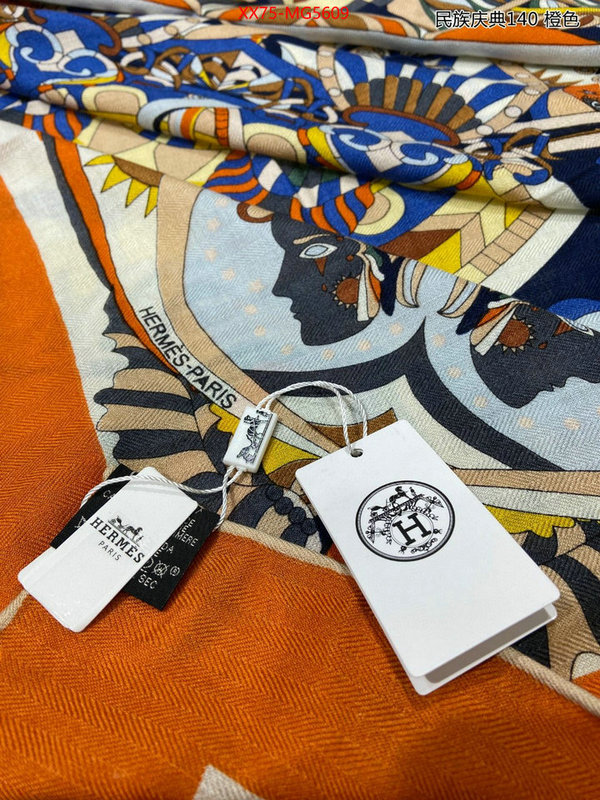 Scarf-Hermes wholesale replica ID: MG5609 $: 75USD