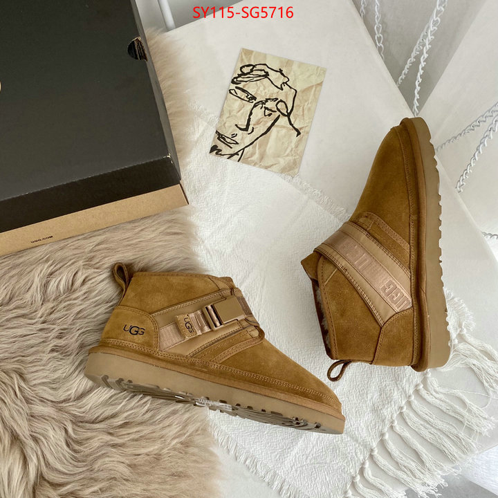 Women Shoes-UGG replica shop ID: SG5716 $: 115USD