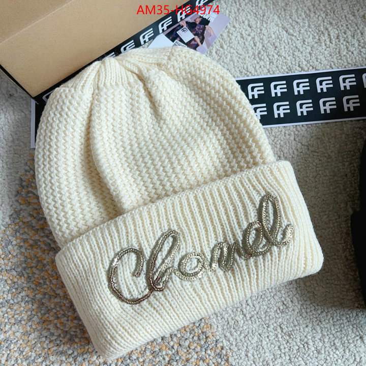 Cap (Hat)-Chanel is it ok to buy replica ID: HG4974 $: 35USD