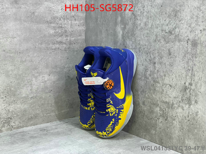 Men Shoes-Nike online sales ID: SG5872 $: 105USD