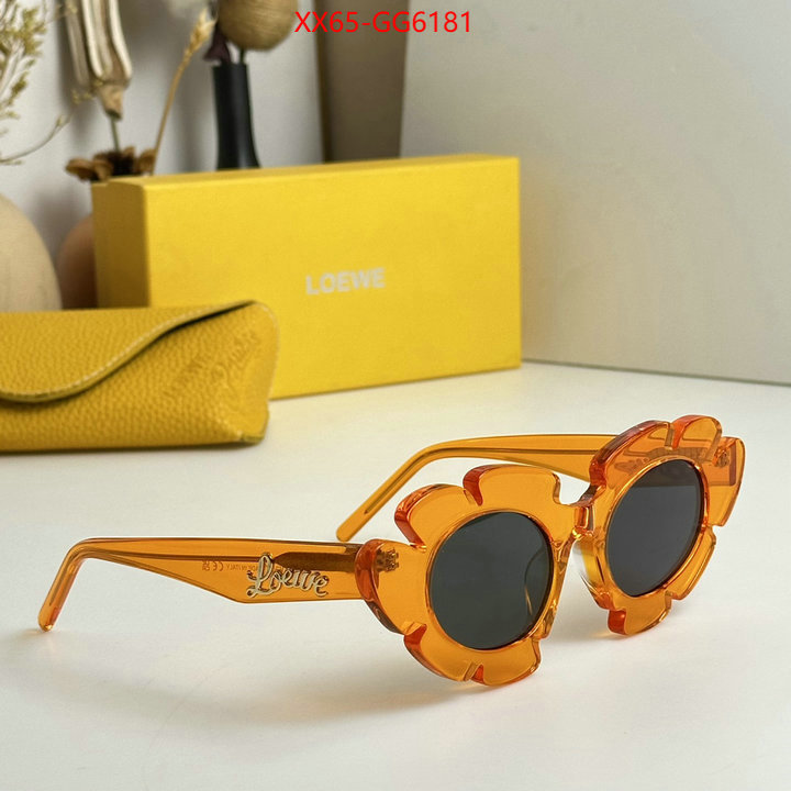 Glasses-Loewe best like ID: GG6181 $: 65USD