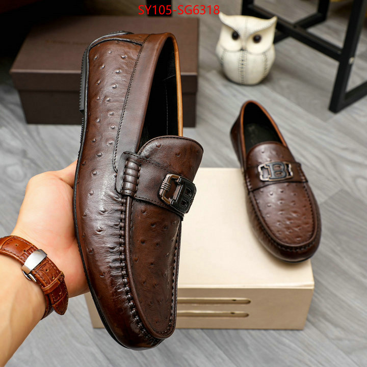 Men Shoes-BV aaaaa quality replica ID: SG6318 $: 105USD