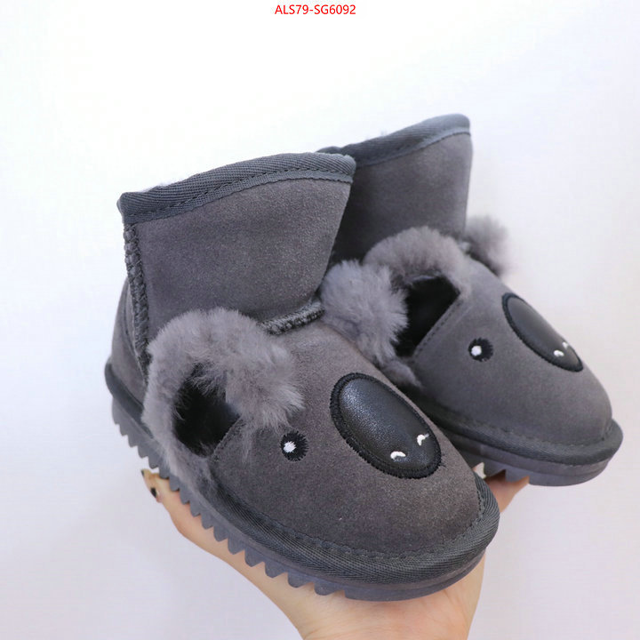 Kids shoes-UGG what are the best replica ID: SG6092 $: 79USD