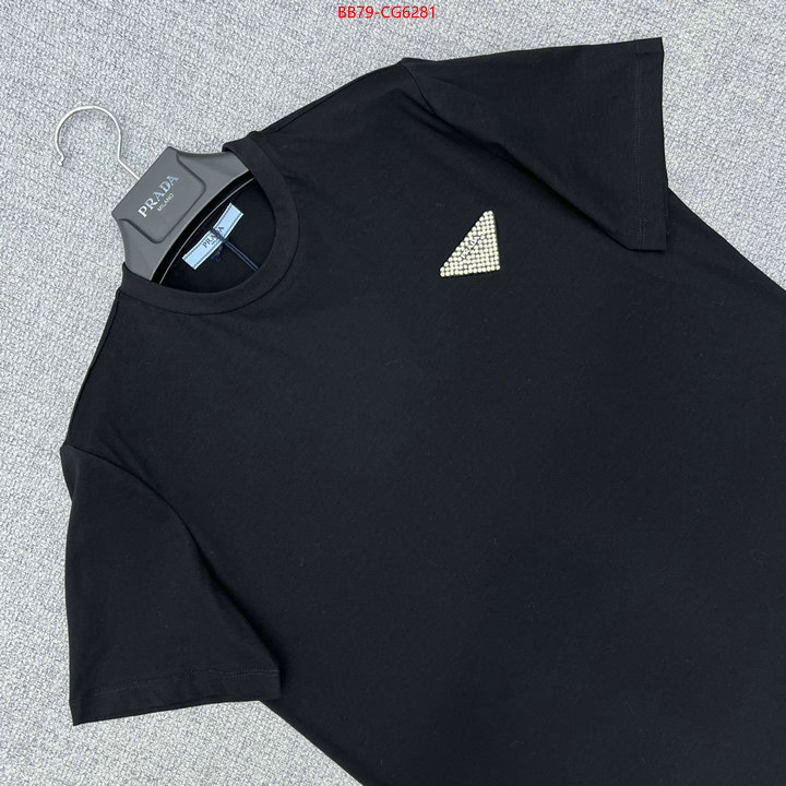 Clothing-Prada online store ID: CG6281 $: 79USD