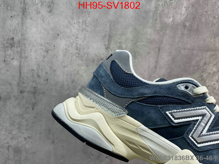 Men Shoes-New Balance where quality designer replica ID: SV1802 $: 95USD