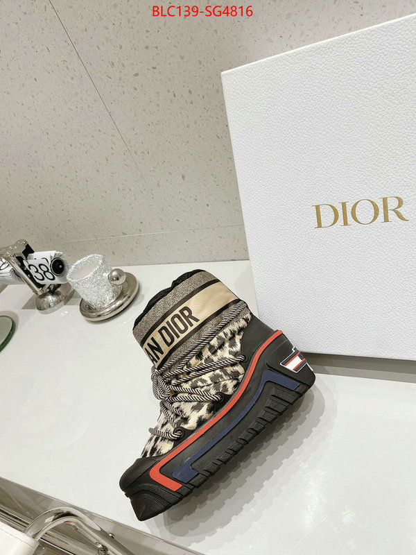 Women Shoes-Dior online shop ID: SG4816 $: 139USD