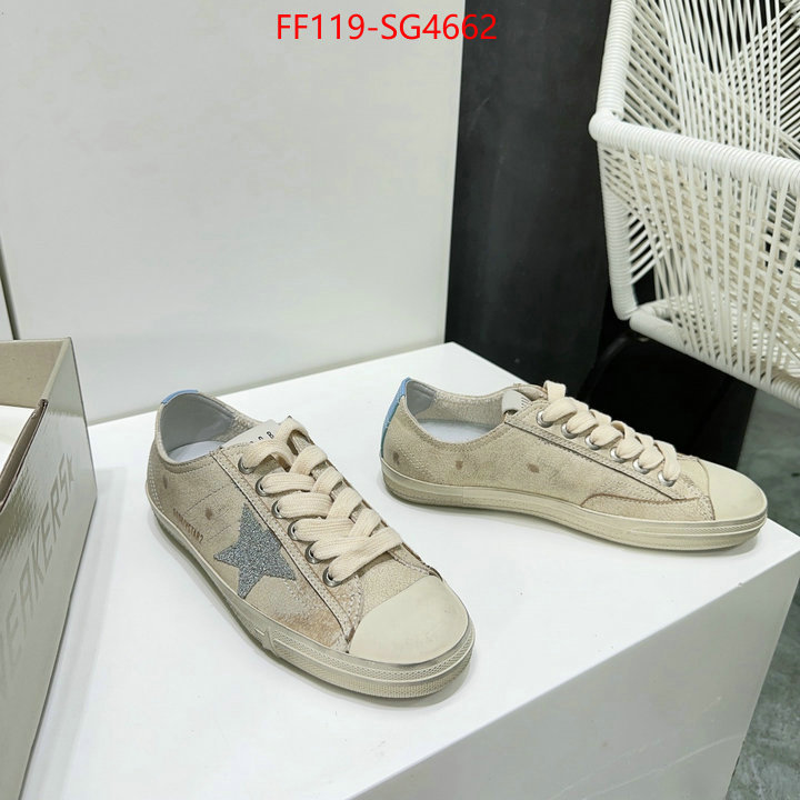 Women Shoes-Golden Goose online ID: SG4662 $: 119USD