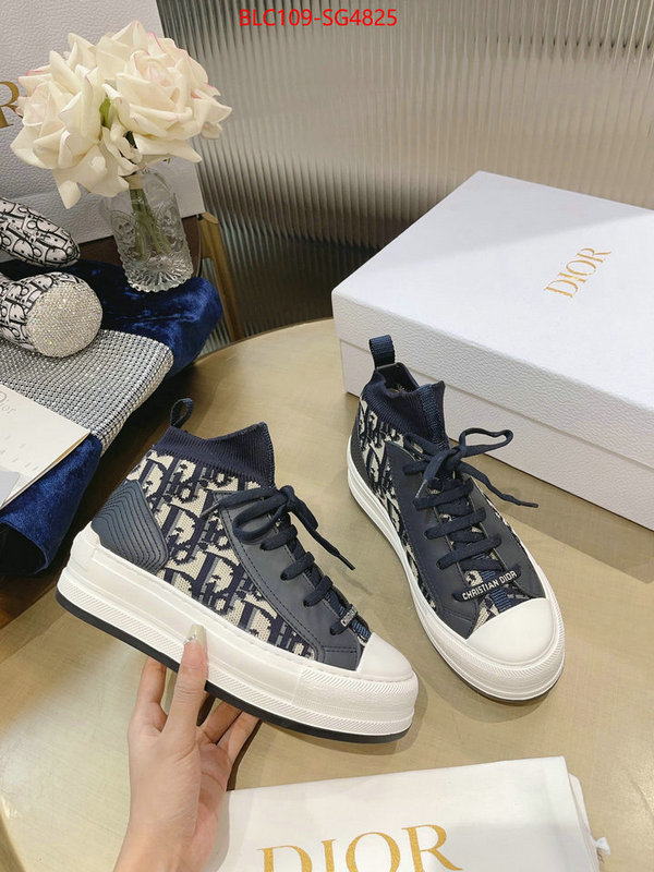 Women Shoes-Dior first top ID: SG4825 $: 109USD