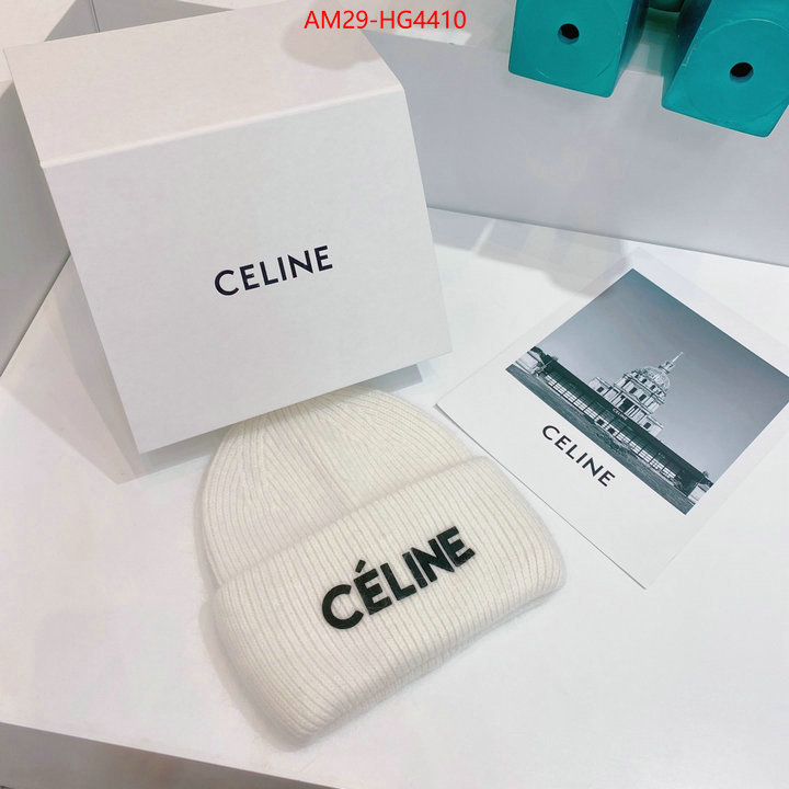 Cap(Hat)-Celine fake ID: HG4410 $: 29USD