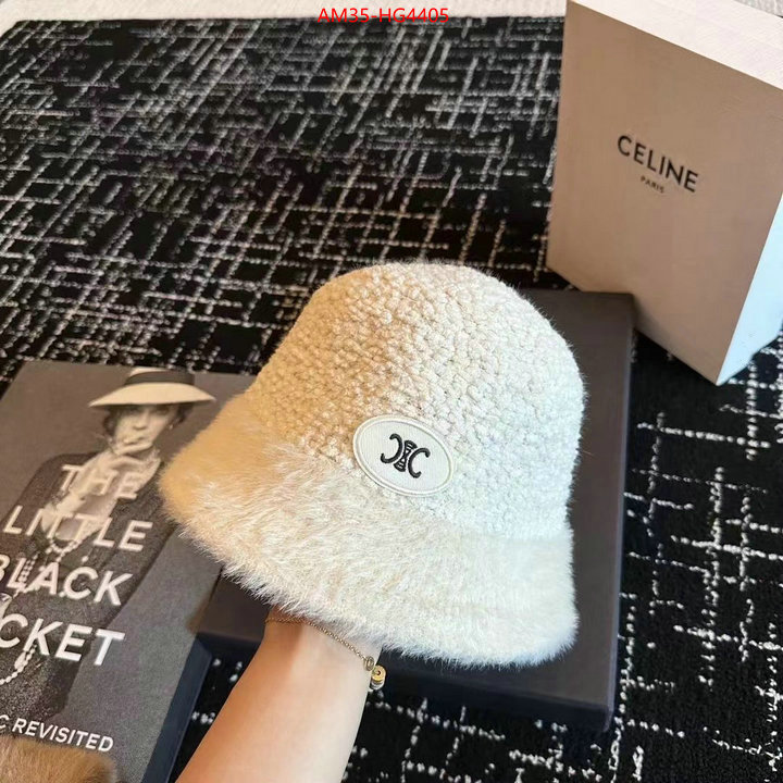 Cap(Hat)-Celine buy replica ID: HG4405 $: 35USD