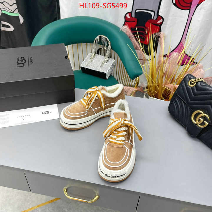 Women Shoes-UGG hot sale ID: SG5499 $: 109USD