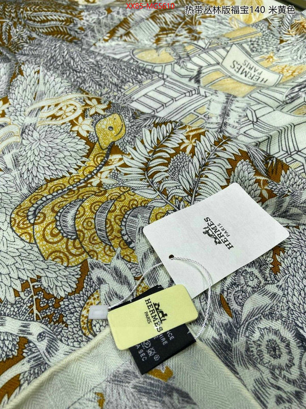 Scarf-Hermes designer wholesale replica ID: MG5610 $: 85USD