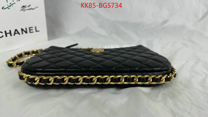 Chanel Bags(4A)-Diagonal- buy replica ID: BG5734 $: 85USD,