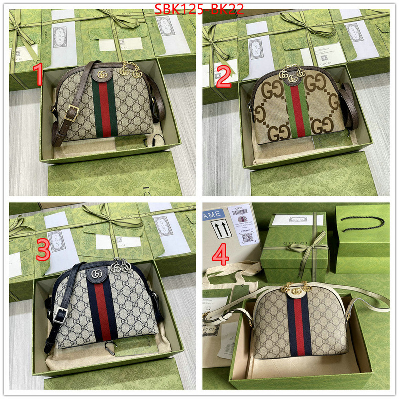 Gucci Bags Promotion ID: BK22