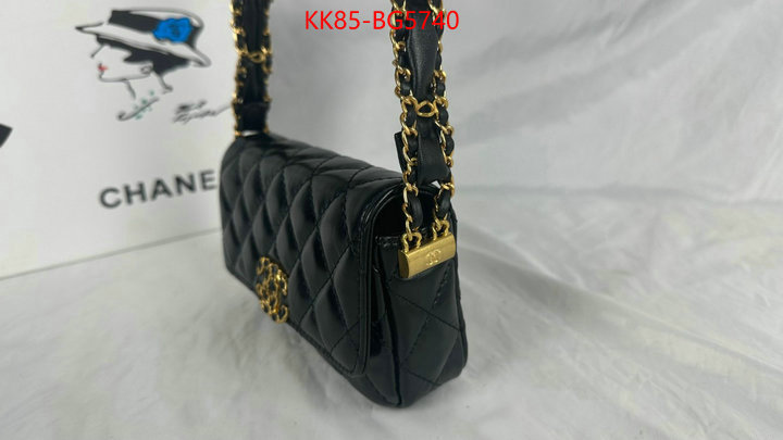 Chanel Bags(4A)-Diagonal- what best replica sellers ID: BG5740 $: 85USD,