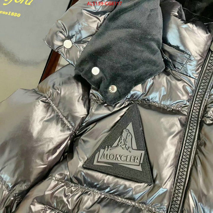 Kids clothing-Moncler can you buy knockoff ID: CG6117 $: 139USD