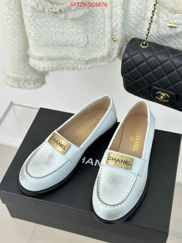 Women Shoes-Chanel buy ID: SG5676 $: 129USD