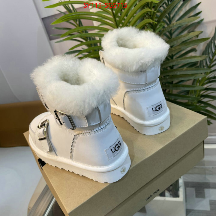 Women Shoes-UGG where can i buy the best 1:1 original ID: SG5715 $: 115USD