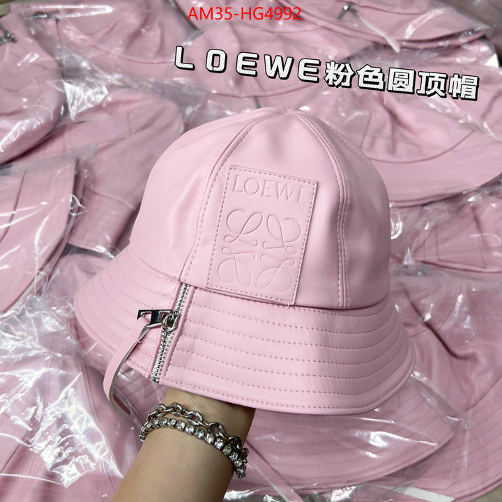 Cap(Hat)-Loewe good quality replica ID: HG4992 $: 35USD