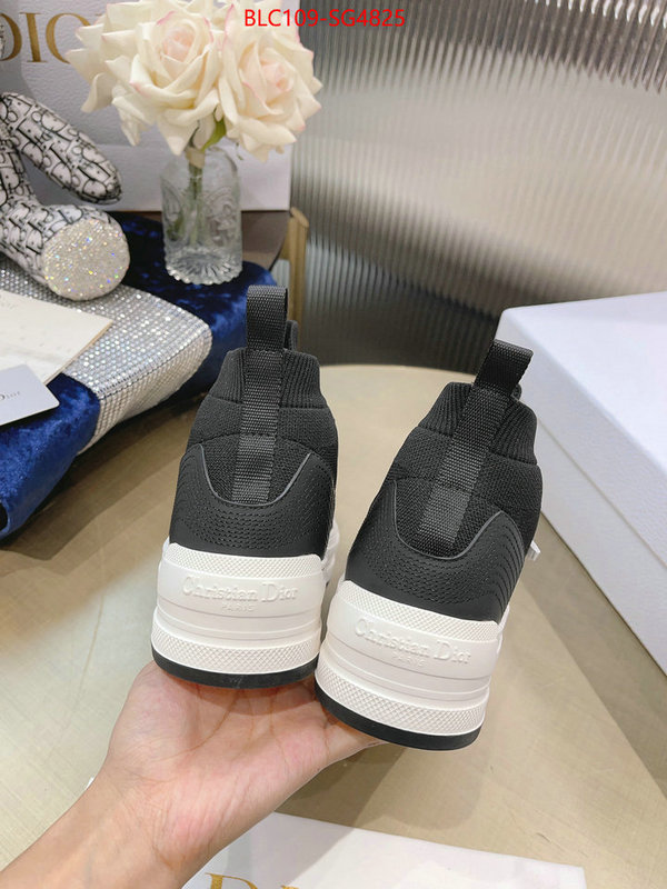 Women Shoes-Dior first top ID: SG4825 $: 109USD