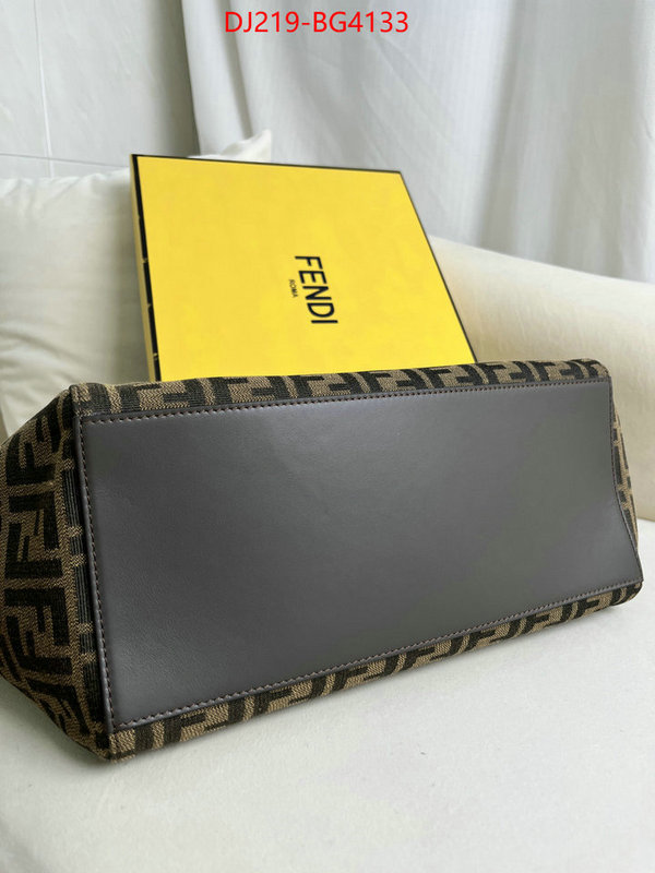 Fendi Bags(4A)-Handbag- the most popular ID: BG4133