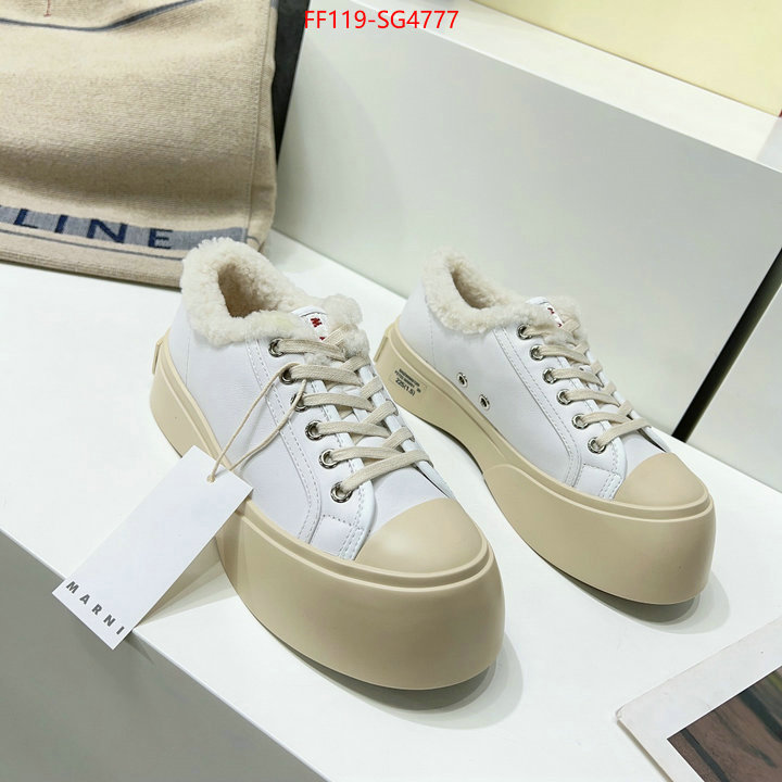 Women Shoes-Marni how to buy replcia ID: SG4777 $: 119USD