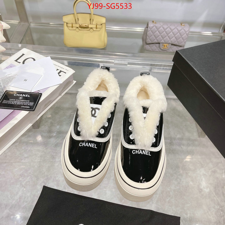 Women Shoes-Chanel 2023 luxury replicas ID: SG5533 $: 99USD